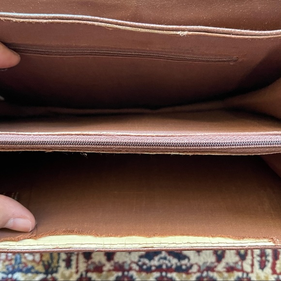 🌈 Beautiful Vintage bag - Picture 6 of 10